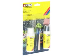 vodní gel 2K s barvami Noch 60871