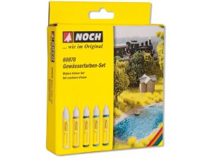 set barev na vodní plochy Noch 60878