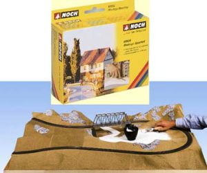 speciální hmota na krajinu Noch 60920