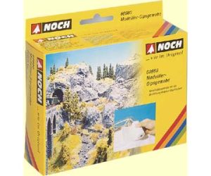 sádrová tkanina na modelovou krajinu Noch 60980