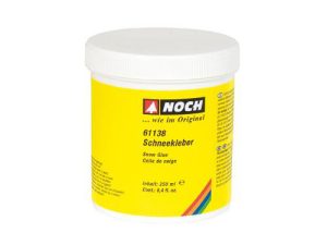 lepidlo na sněhové vločky a pastu 250 ml Noch 61138