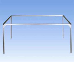 podstavec pod kolejiště 70 x 120 cm výška 78 cm Noch 62070