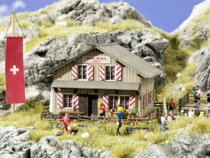 horská restaurace Grosser Mythen Noch 63800