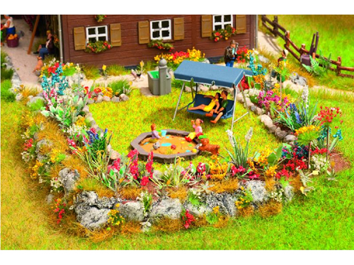 zahradní idylka - doprodej Noch 65604