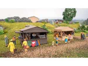 středověký trh Noch 65618