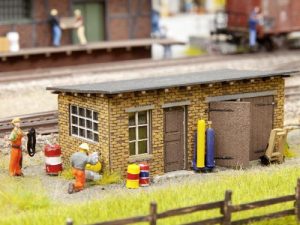 přístřešek na nářadí s dílnou Noch 66106