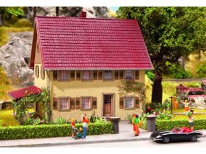 rodinný dům - doprodej Noch 66600