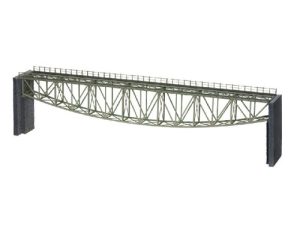 most ocelový 540mm s pilíři Noch 67028