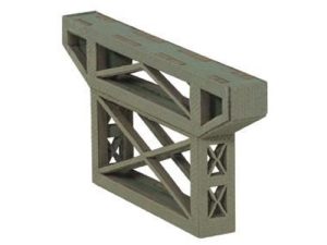 přechodový díl mostu Noch 67031