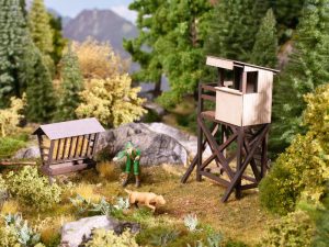 posed a krmítko pro zvěř - doprodej Noch 67137