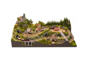 Rádce "Rodinný koníček modelová železnice" EN Noch 71905