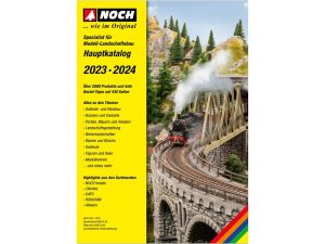 NOCH Katalog 2023/2024 německy Noch 72230