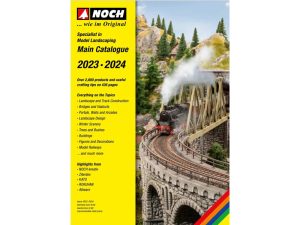 NOCH Katalog 2023/2024 Englisch Noch 72232