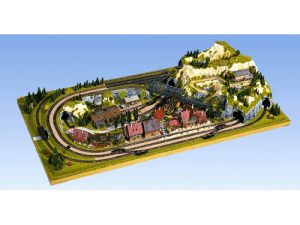 kolejiště Staufen Noch 83870