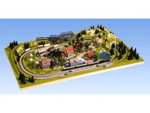 kolejiště Traunstein Noch 84810