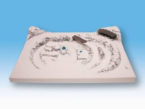 skelet kolejiště Interlaken Noch 87005