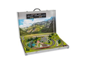 kolejiště v kufru Bozen Noch 88320