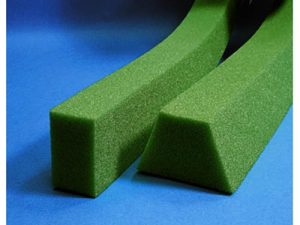 nájezd sešikmený 260/10 cm jednokolejný Noch 99356