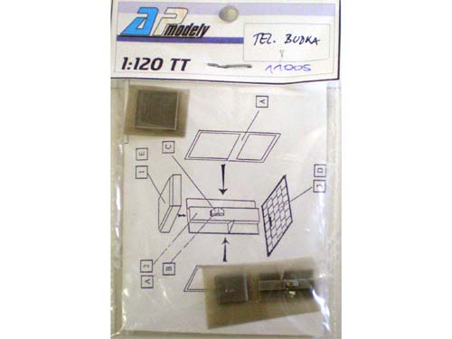 OT-65 FÚG stavebnice Pavlas 1100s