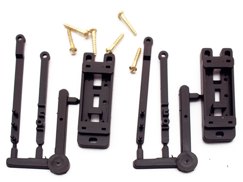 adaptér k přestavníku 2ks nesmontované Peco pl-12x