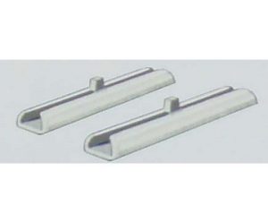 kolejové spojky izolované 12ks Peco sl-11