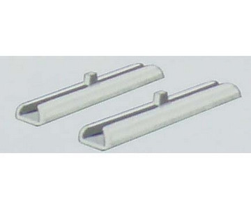 kolejové spojky izolované 12ks Peco sl-11