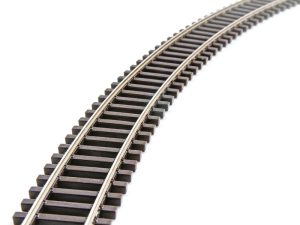 flexi kolej NS dřevěné pražce 914 mm Peco SL-1200