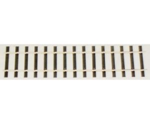 kolej flexi NS dřevěné pražce, délka 914 mm Peco sl-700fb