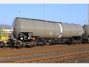 kotlový vůz Zans Jet A-1 CH-LBA Piko 24628