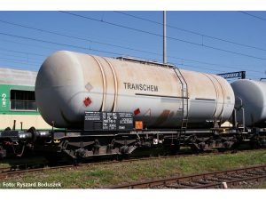 set kotlových vozů 406Rb PL-TM Piko 28312