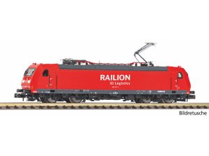 elektrická lokomotiva řady 185 Railion se zvukem Piko 40590