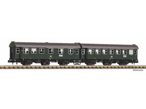 set osobních vozů AB3yg a B3yg DB Piko 40763