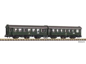 set osobních vozů B3yg DB Piko 40764
