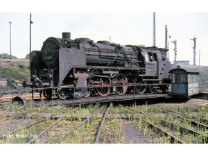 parní lokomotiva řady 62 DR se zvukem Piko 47143