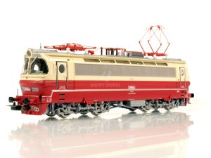 elektrická lokomotiva S499 ČSD Laminátka DCC se zvukem Piko 51390