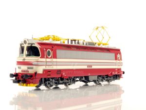 elektrická lokomotiva Laminátka řady 240 ČD Piko 51396