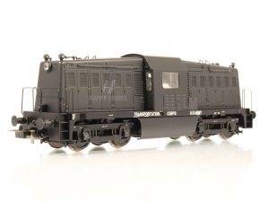 dieselová lokomotiva 65-DE-19-A USATC II.epocha se zvukem Piko 52466