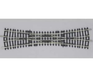 výhybka křižovatková 15° Piko 55224