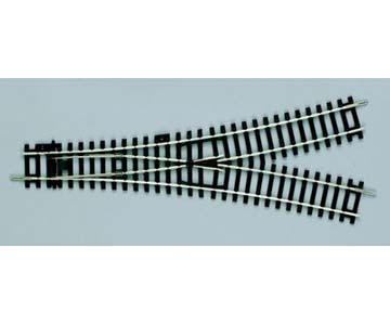 výhybka symetrická 30° Piko 55226