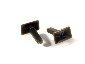 nárazník pro Siemens Herkules 2 ks Piko 57580-16