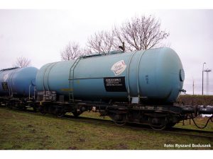 kotlový vůz 406Rb PKP Piko 58459