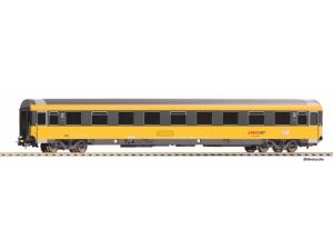 osobní vůz 2.třídy Regiojet Piko 59659