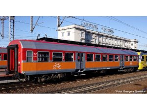 osobní vůz 120A Polregio Piko 96665