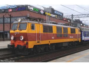 elektrická lokomotiva EP09-046 PKP se zvukem Piko 97525