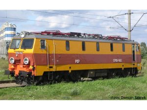 elektrická lokomotiva EP09 PKP Piko 97528