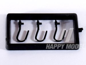 hadice 3ks Piko X163