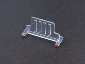 zadní čelní sklo s konc.osvětl Piko x100