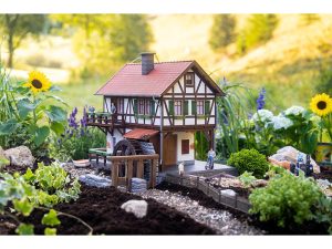 vodní mlýn Pola 331115