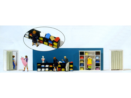 "muka volby" Preiser 10622