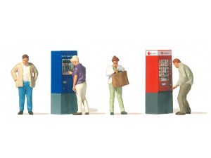 u automatu Preiser 10751